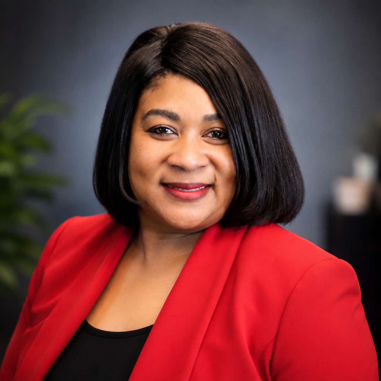 Elaine Mays Lofton Headshot